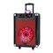 IQ Sound 12" Portable Bluetooth Speaker with Disco Ball Light (IQ-3612DJBT)